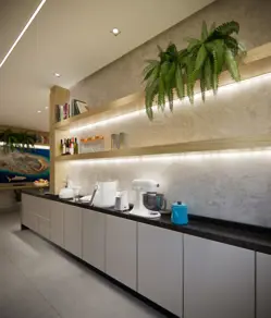 Imagem 5 - Apartamento em Recanto da Lagoa, Lagoa Santa - MG