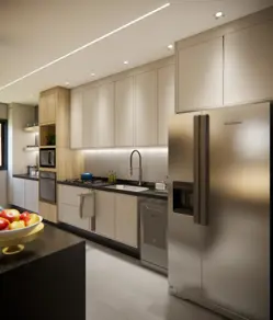 Imagem 4 - Apartamento em Recanto da Lagoa, Lagoa Santa - MG