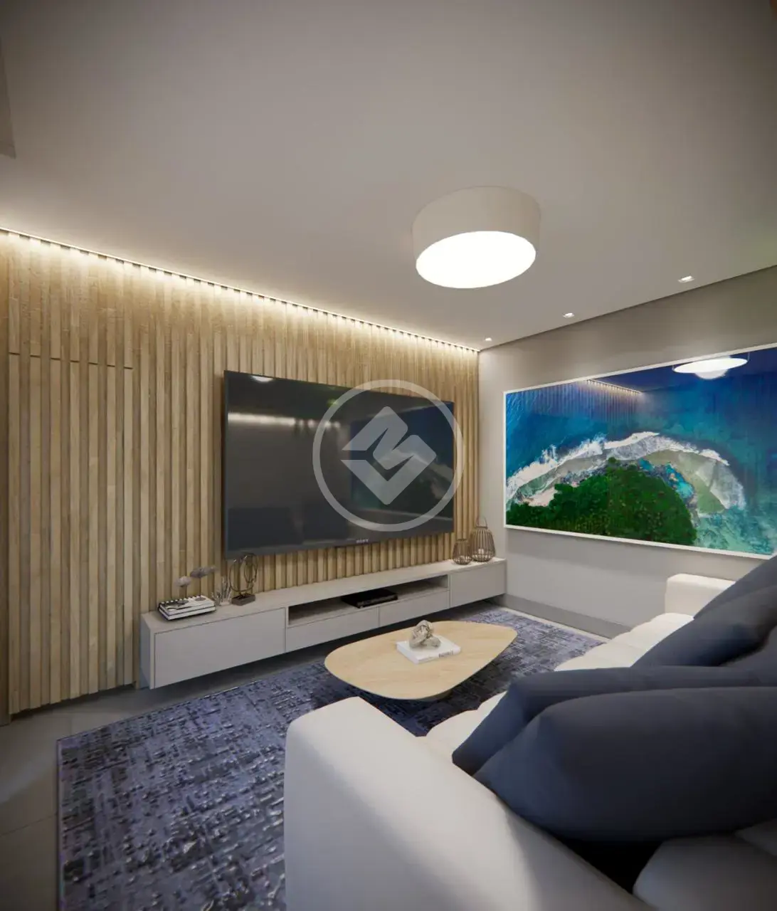 Imagem 2 - Apartamento em Recanto da Lagoa, Lagoa Santa - MG