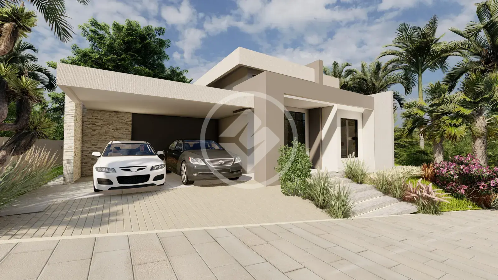 Imagem 1 - Casa Condomínio em Lagoa Santa Park Residence, Lagoa Santa - MG
