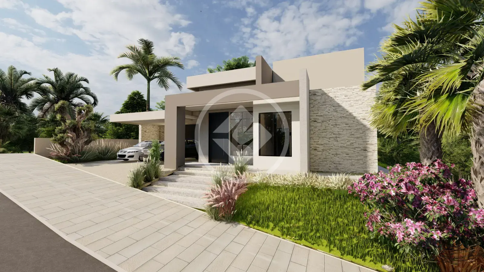 Imagem 1 - Casa Condomínio em Lagoa Santa Park Residence, Lagoa Santa - MG