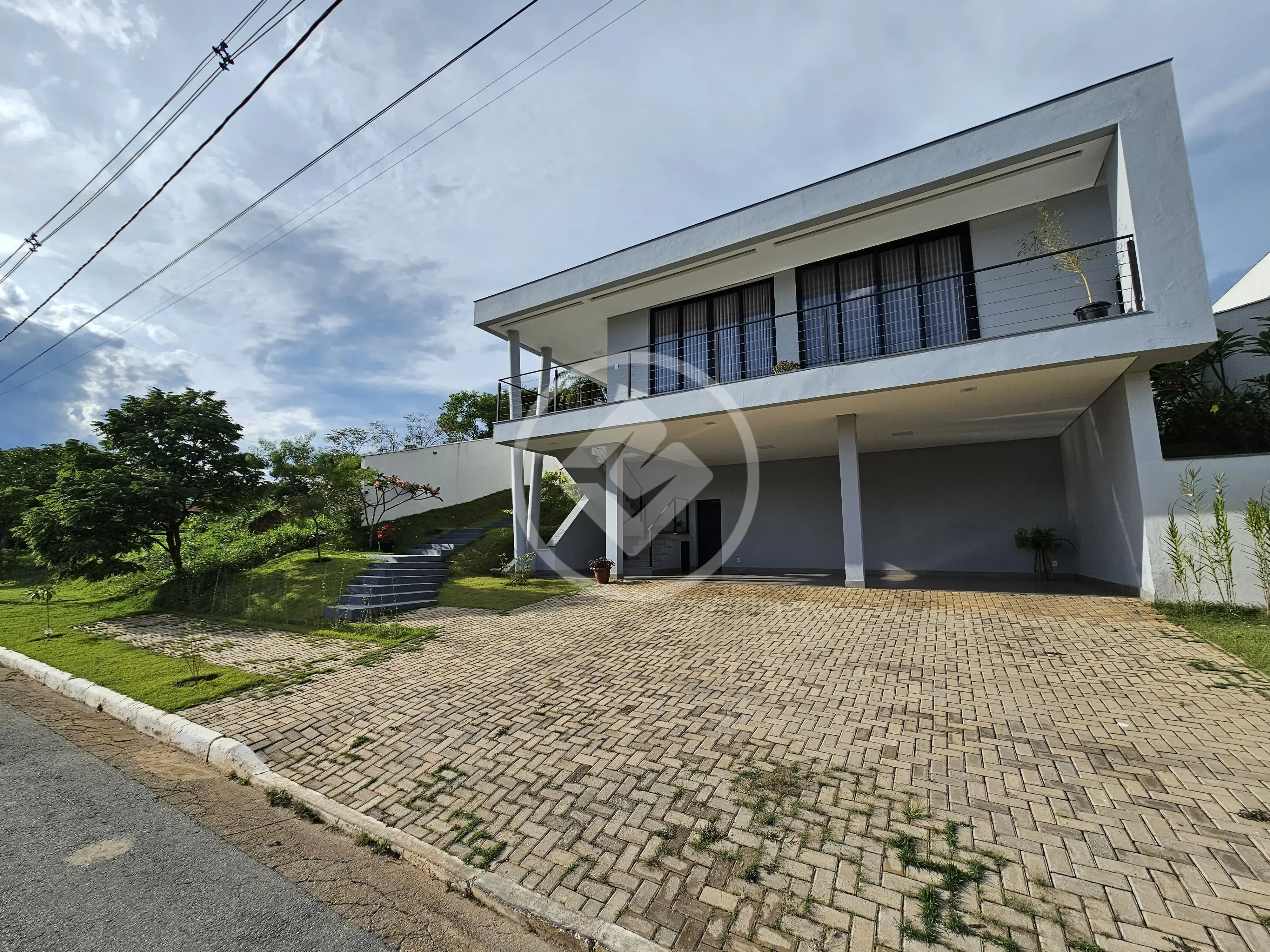 Imagem 1 - Casa Condomínio em Lagoa Mansões, Lagoa Santa - MG