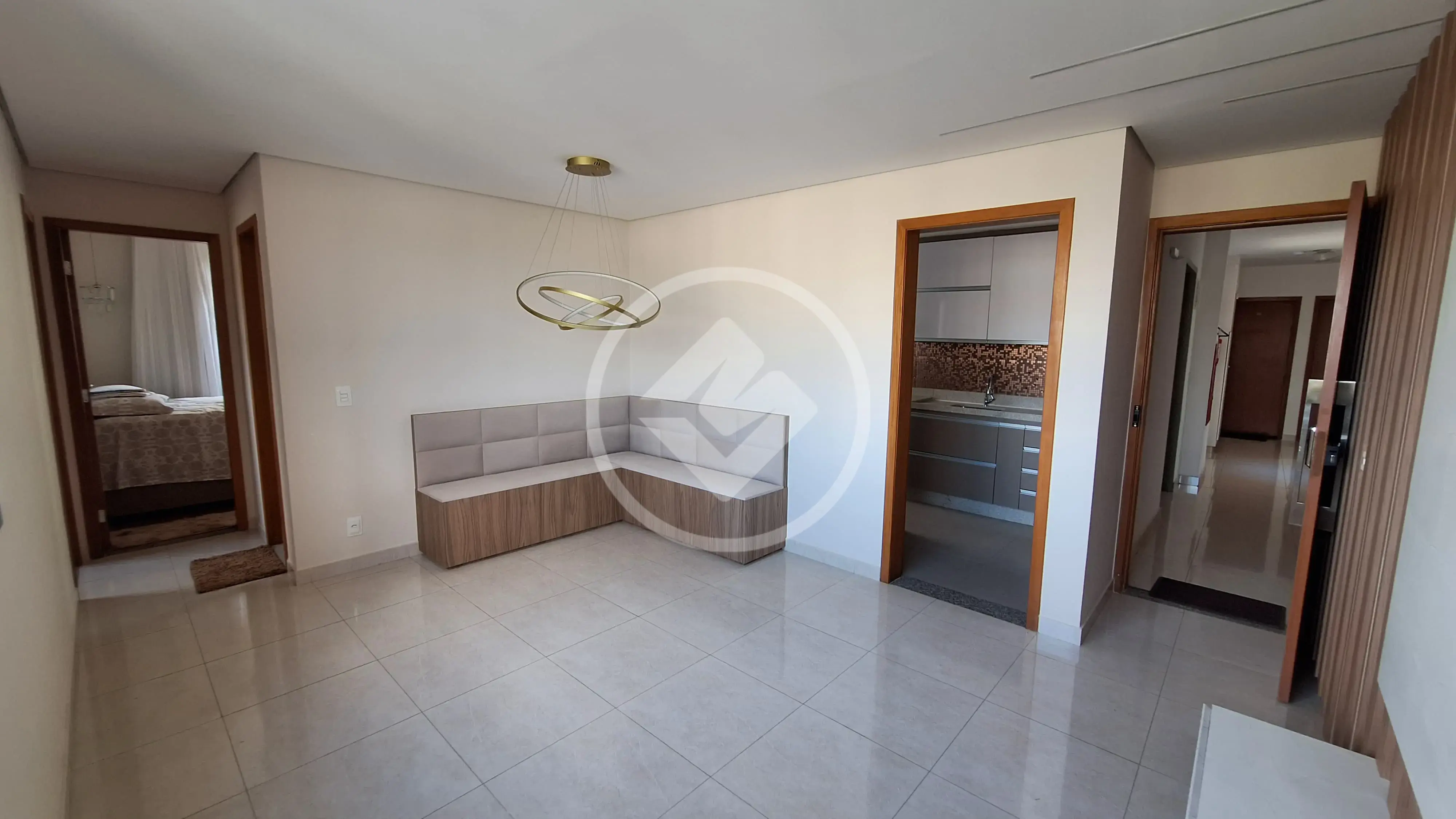 Imagem 1 - Apartamento em Lundcea, Lagoa Santa - MG