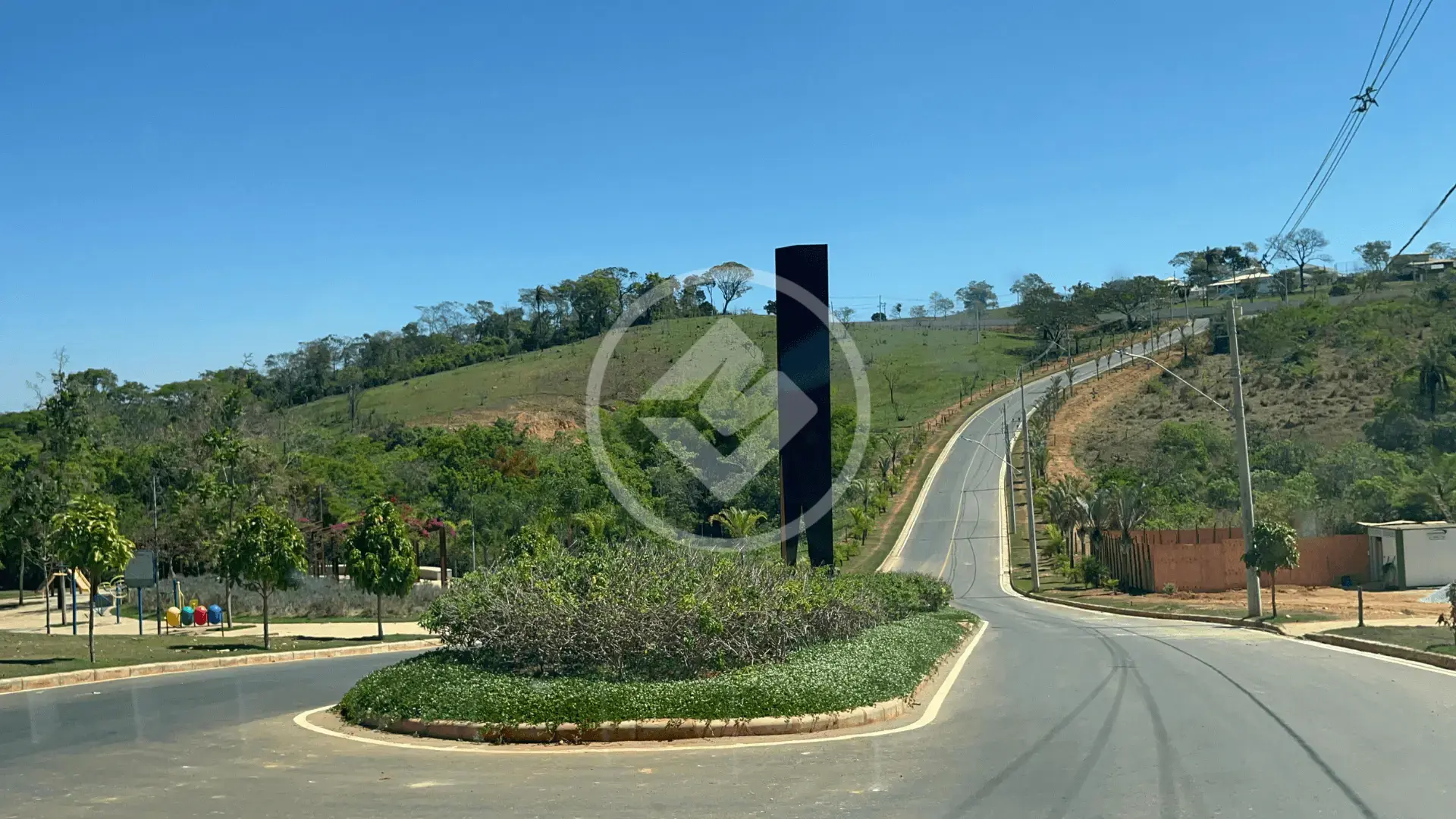 Imagem 1 - Terreno Comercial em Lagoinha de Fora, Lagoa Santa - MG