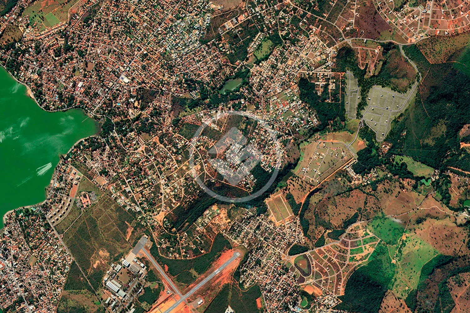 Imagem 3 - Terreno Comercial em Lagoinha de Fora, Lagoa Santa - MG