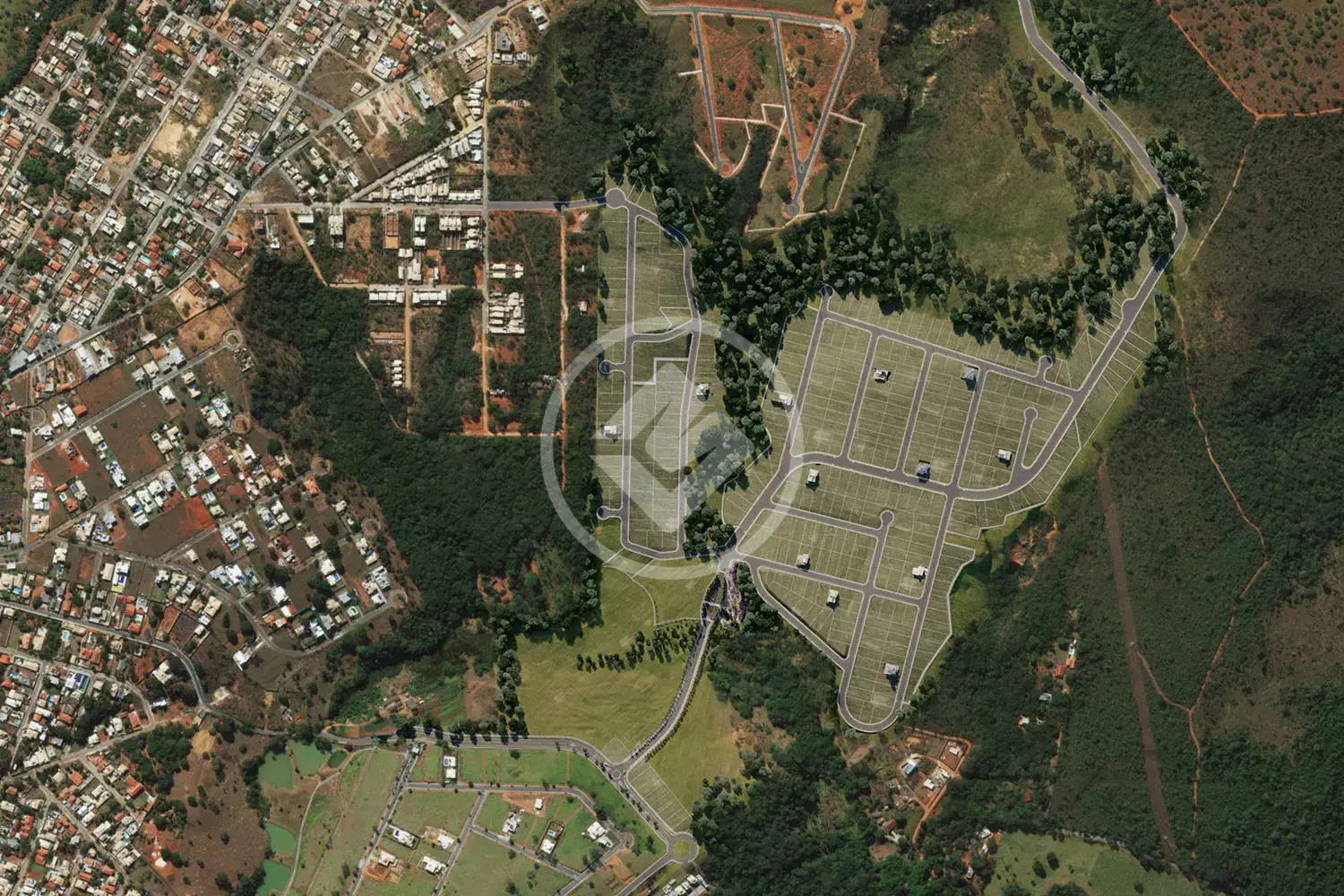 Imagem 4 - Terreno Comercial em Lagoinha de Fora, Lagoa Santa - MG
