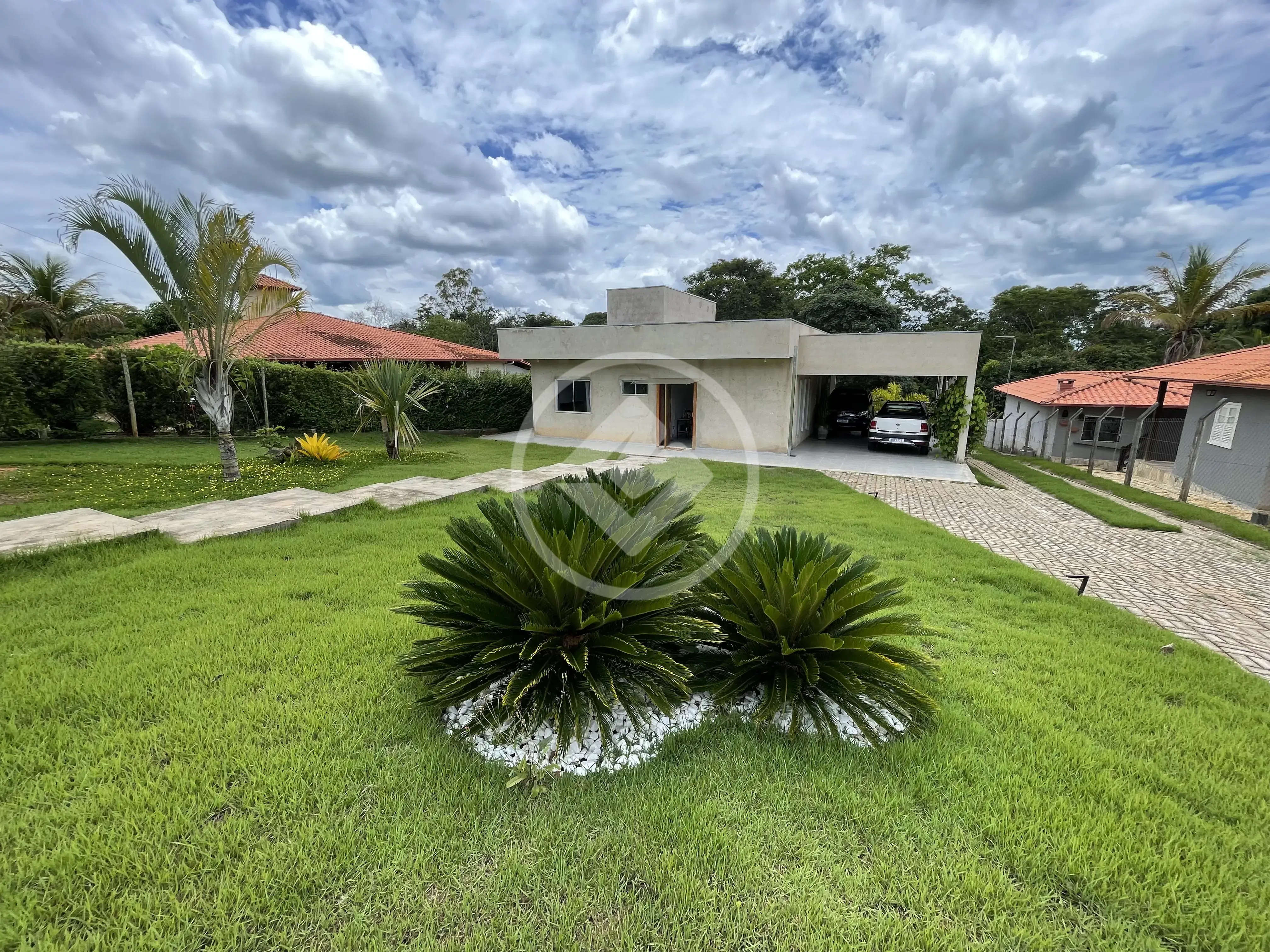 Imagem 1 - Casa Condomínio em Jardim Imperial, Jaboticatubas - MG