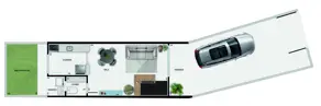 Imagem 3 - Casa em Santa Helena, Belo Horizonte - MG