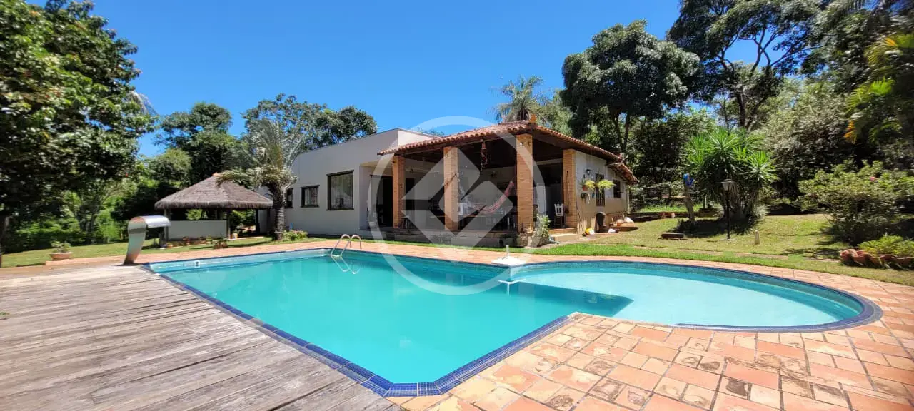 Imagem 1 - Casa Condomínio em Vale das Acácias, Jaboticatubas - MG