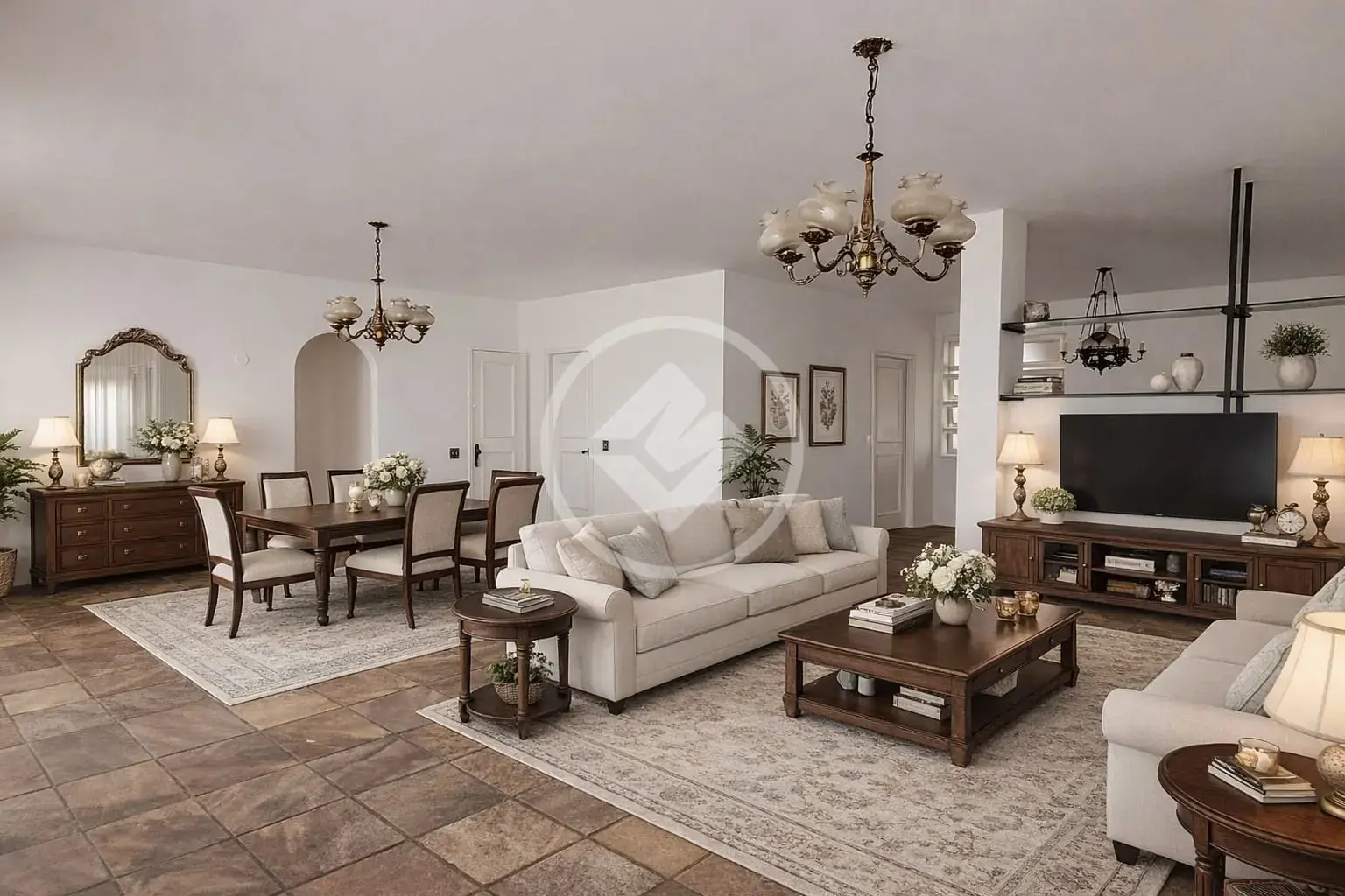 Imagem 1 - Apartamento em LOURDES, Belo Horizonte - MG