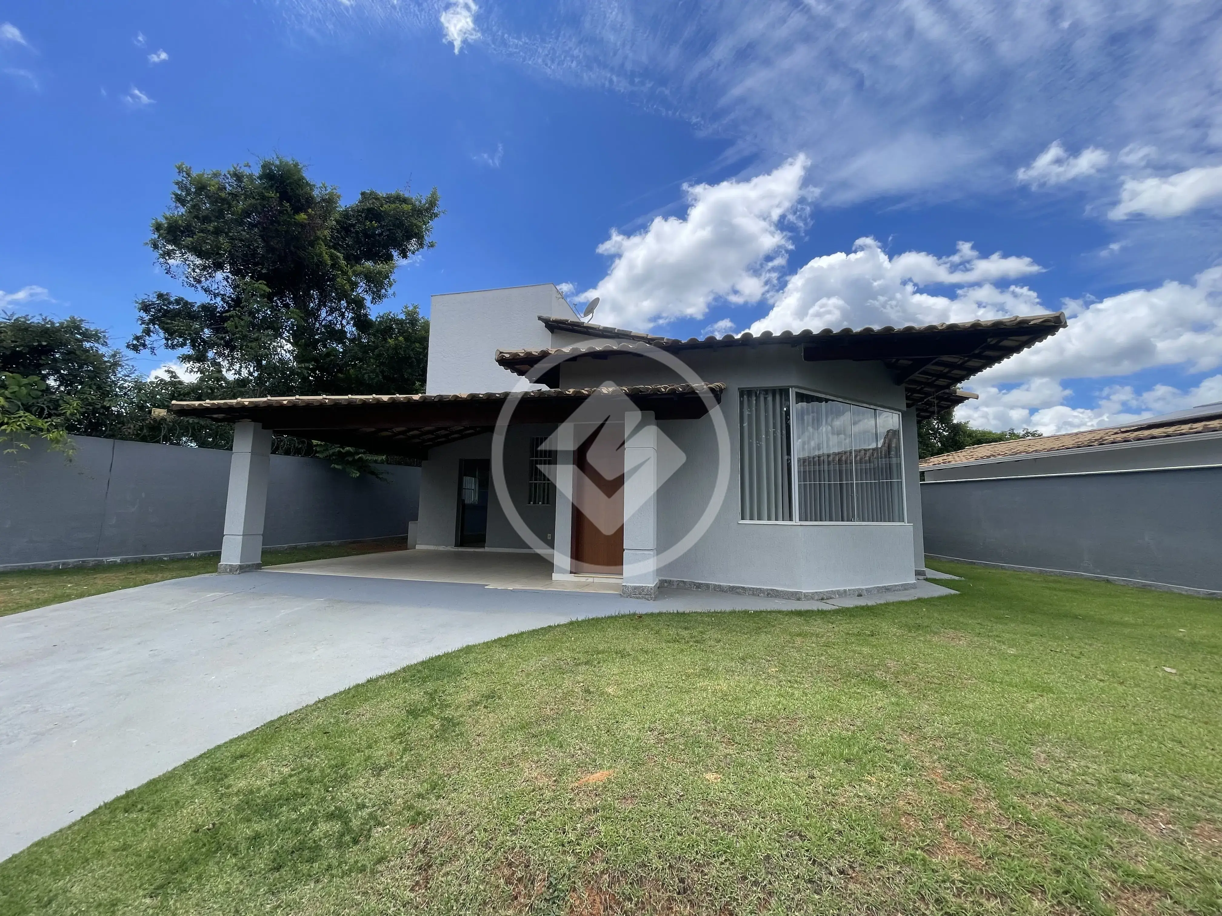 Imagem 1 - Casa Condomínio em Sobradinho, Lagoa Santa - MG