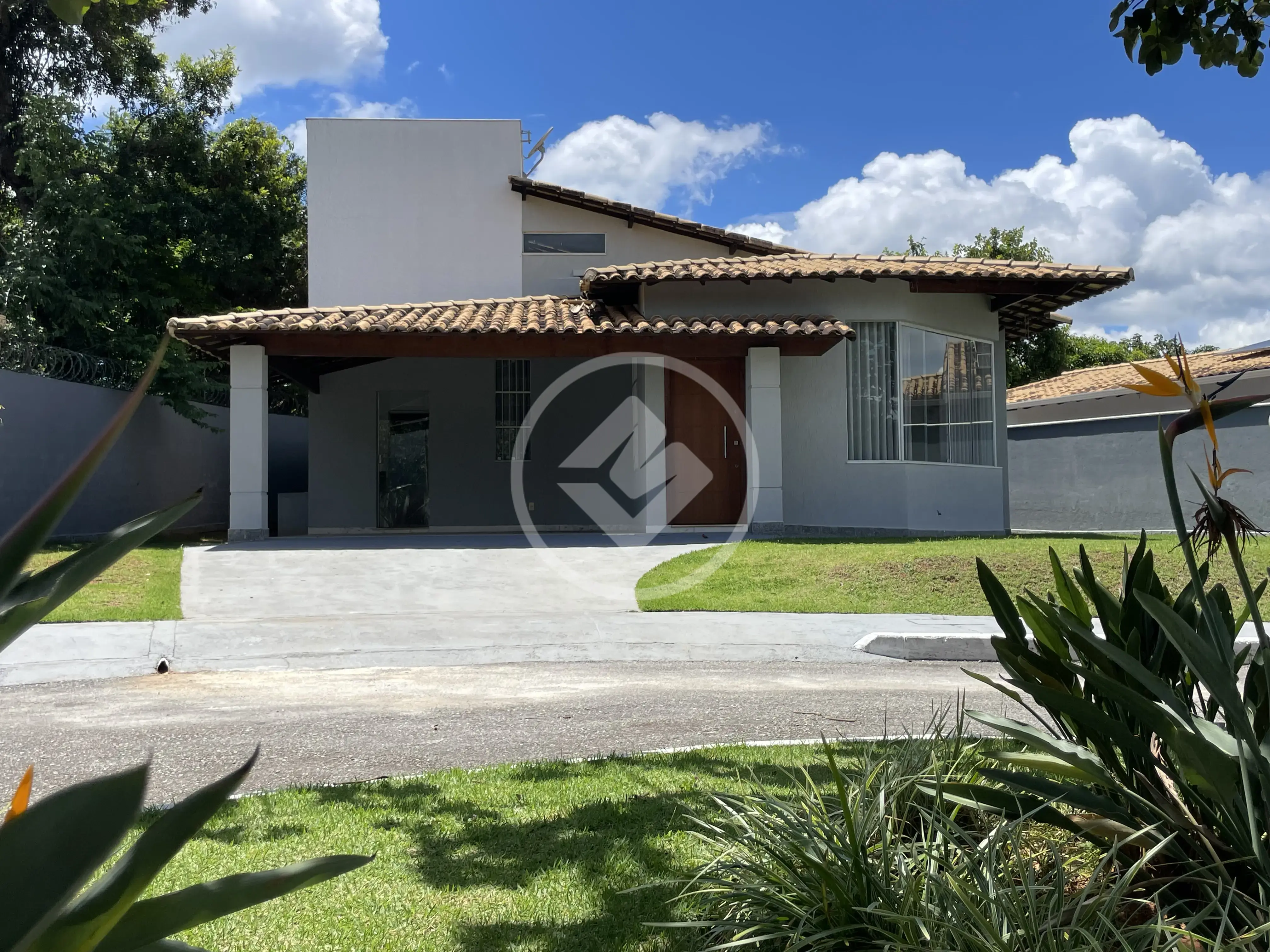 Imagem 1 - Casa Condomínio em Sobradinho, Lagoa Santa - MG