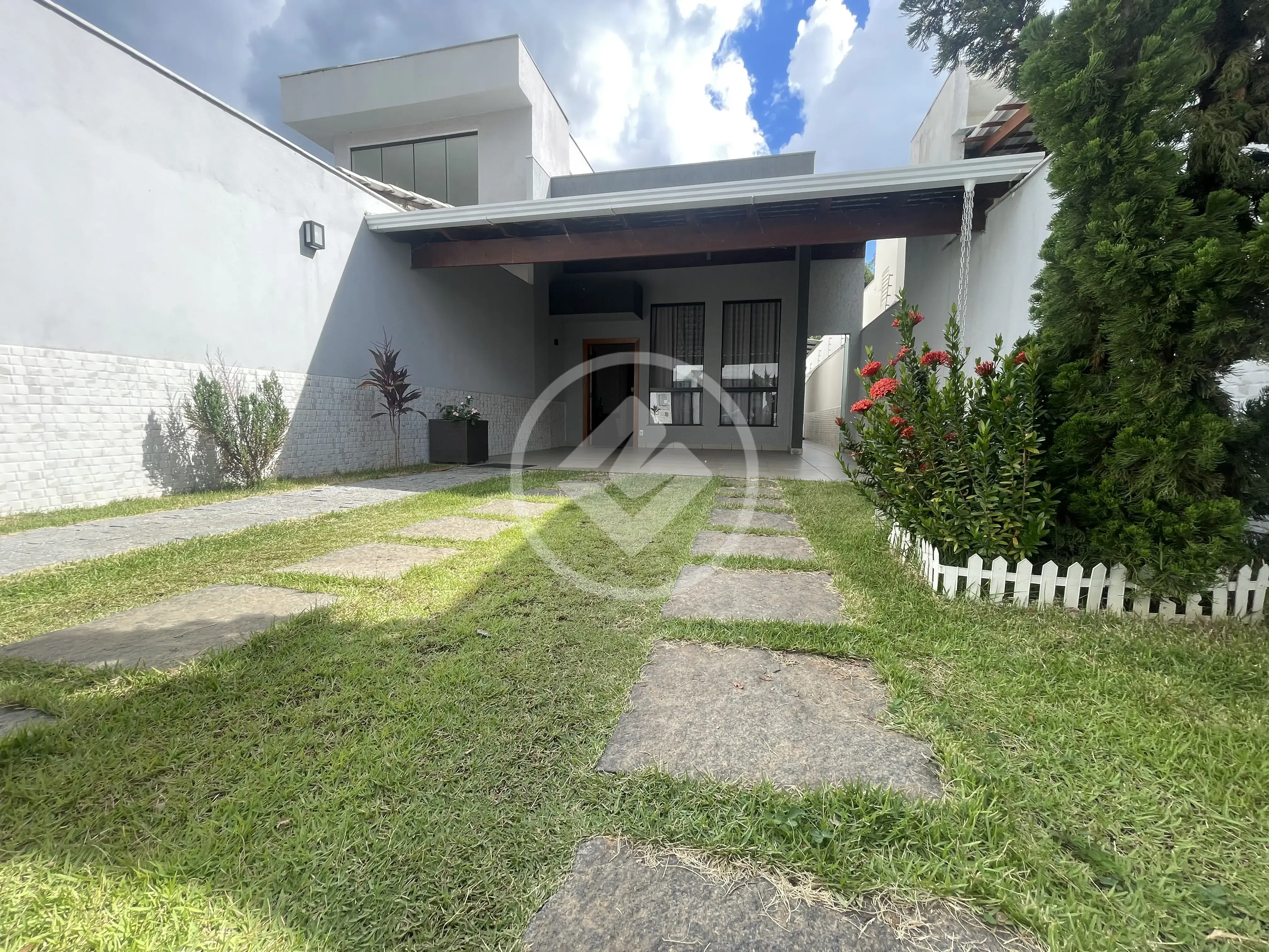 Imagem 1 - Casa em Residencial Solarium, Lagoa Santa - MG