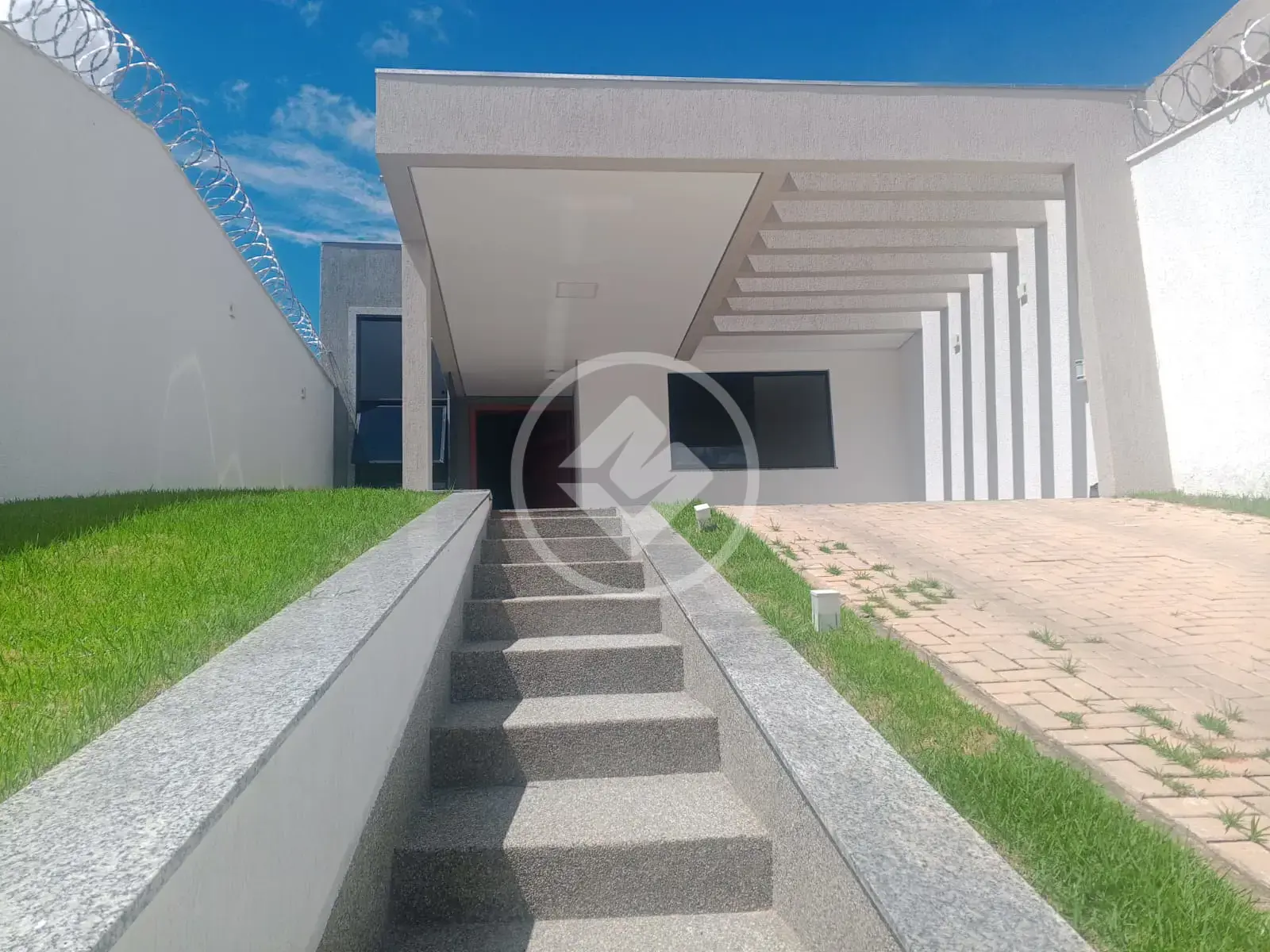 Imagem 1 - Casa em Residencial Riviera, Lagoa Santa - MG