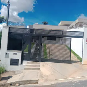 Casa Residencial Riviera, Lagoa Santa - MG — foto 1
