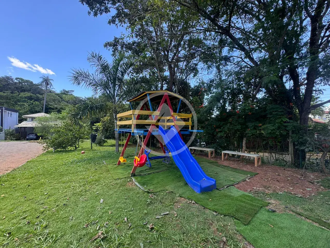 Imagem 1 - Terreno Condomínio em Nossa Senhora de Fátima, Lagoa Santa - MG