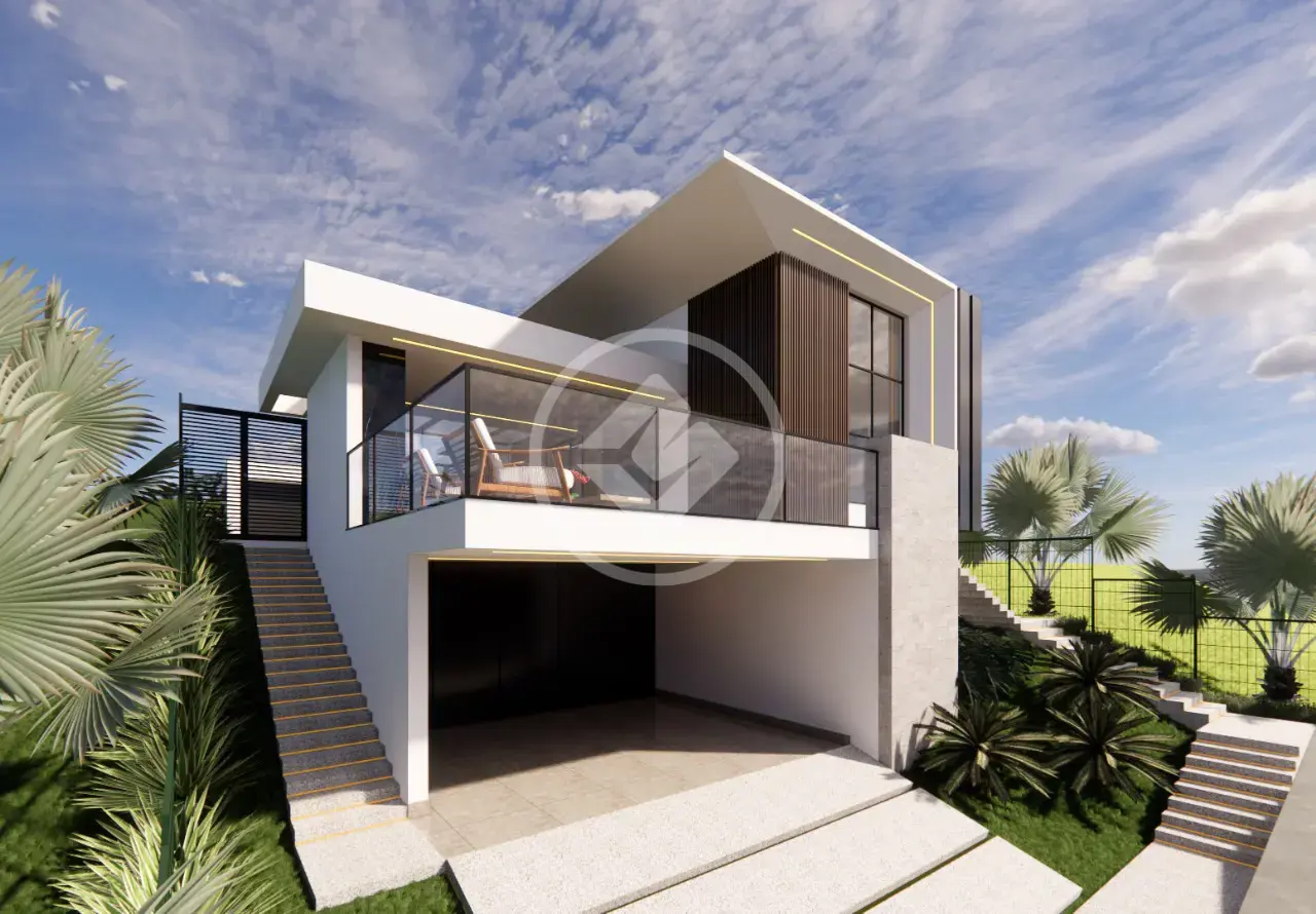 Imagem 1 - Casa Condomínio em Gran Royalle, Lagoa Santa - MG
