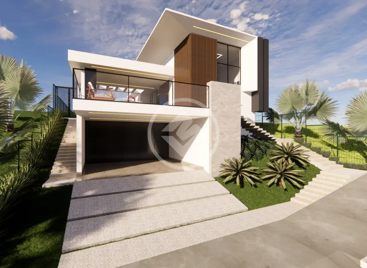 Imagem 1 - Casa Condomínio em Gran Royalle, Lagoa Santa - MG