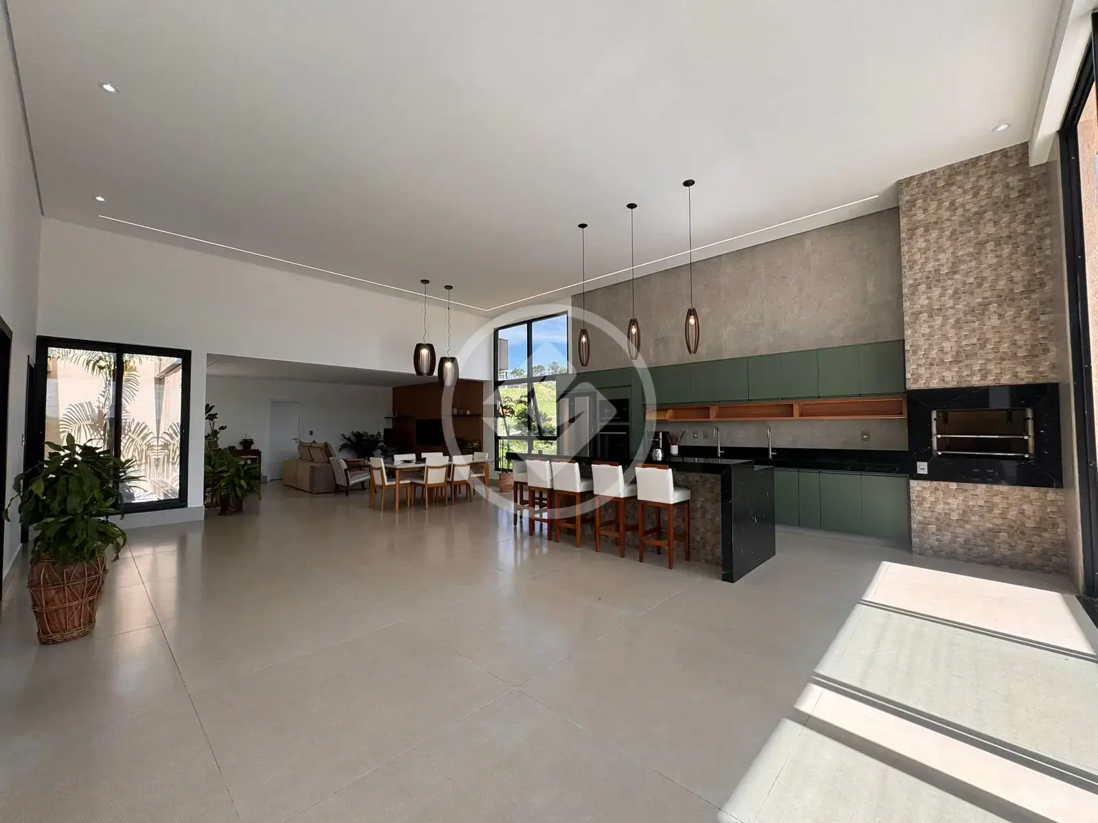 Imagem 3 - Casa Condomínio em Eco Village, Lagoa Santa - MG