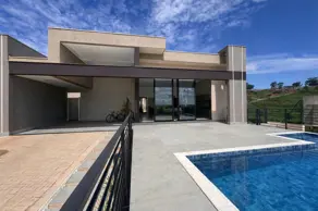 Casa Condomínio Eco Village, Lagoa Santa - MG — foto 1