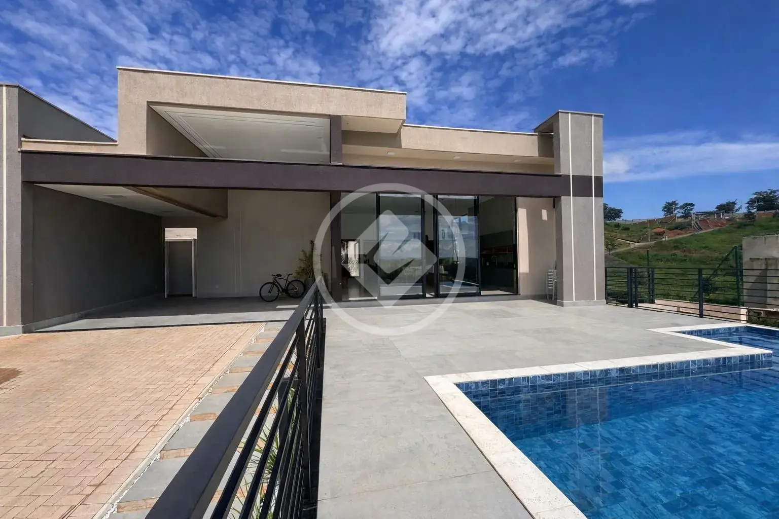 Imagem 1 - Casa Condomínio em Eco Village, Lagoa Santa - MG