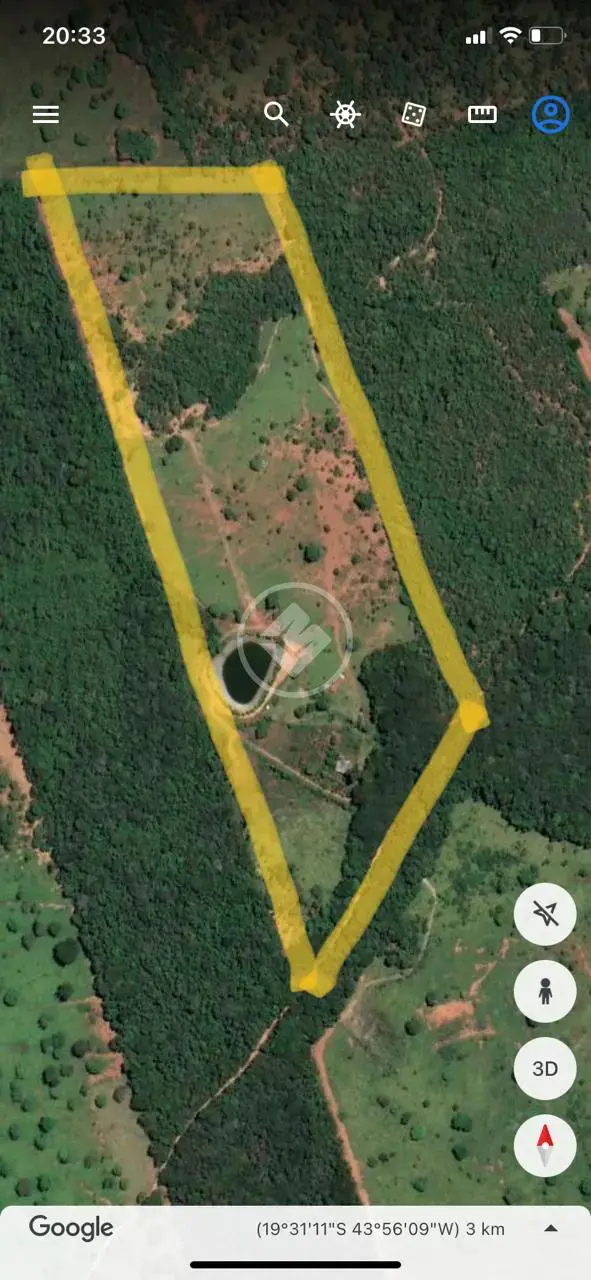 Imagem 2 - Fazenda em Quinta do Sumidouro, Pedro Leopoldo - MG