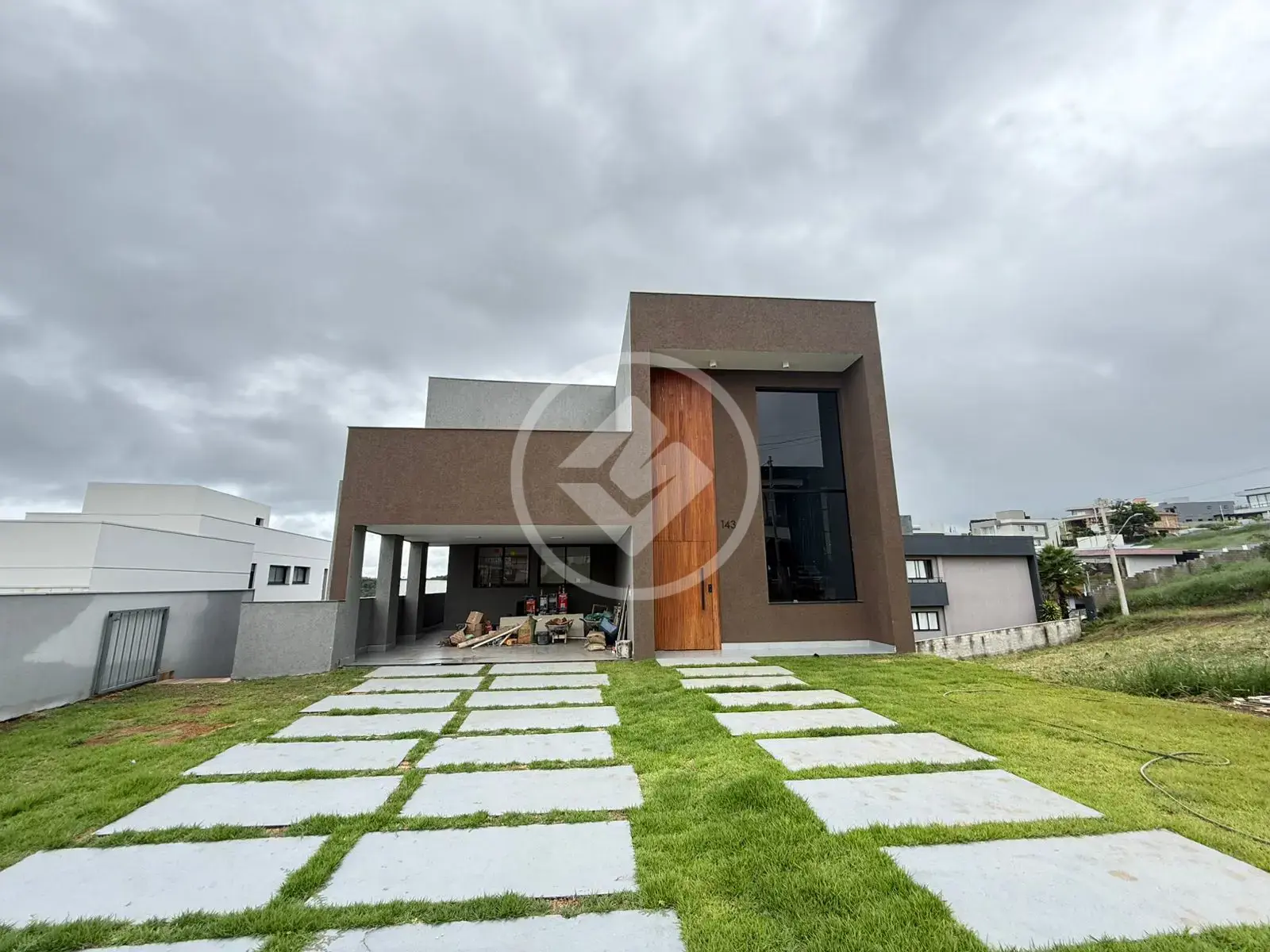 Imagem 1 - Casa Condomínio em Condominio Gran park Toscana, Vespasiano - MG