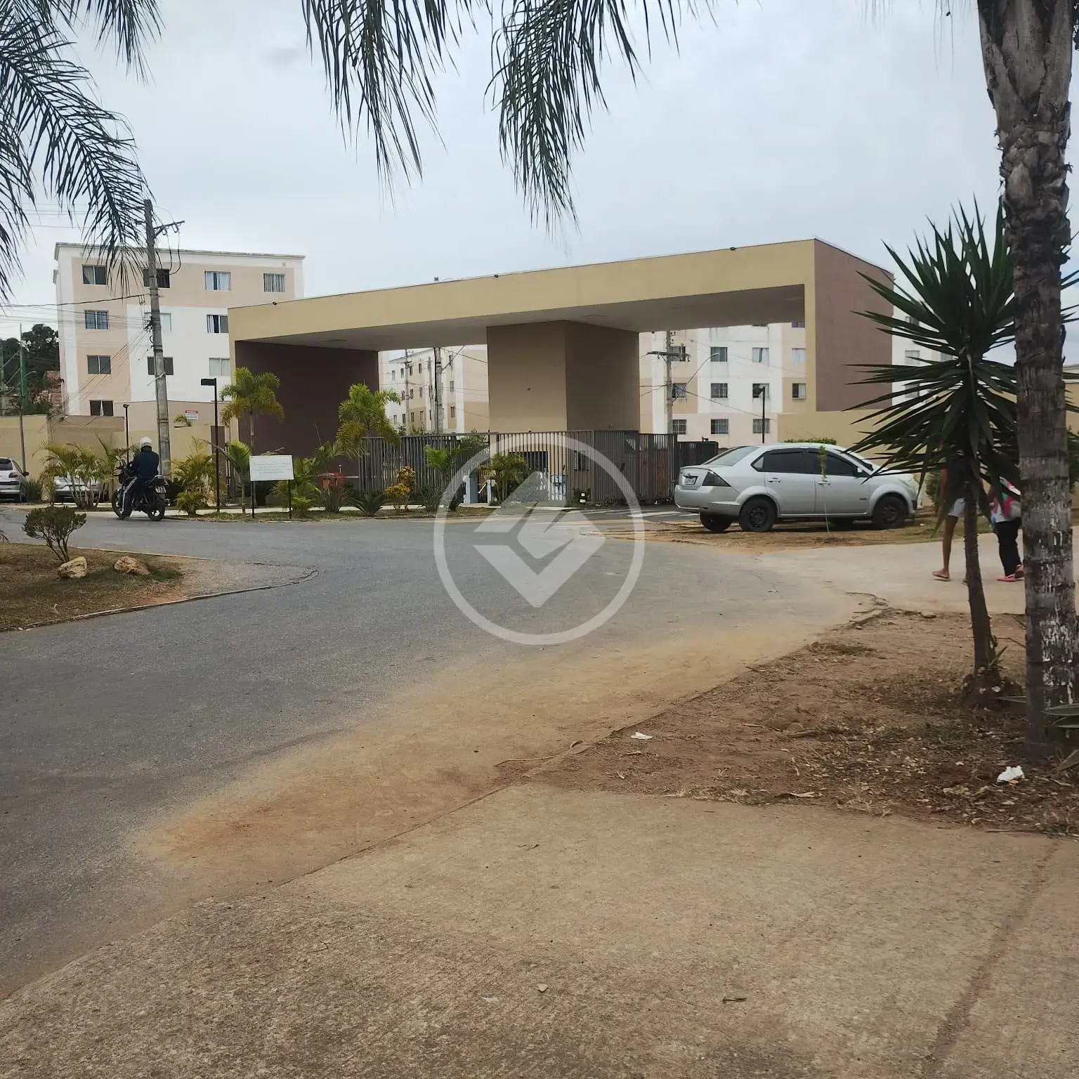 Imagem 1 - Apartamento em Imperial, Vespasiano - MG