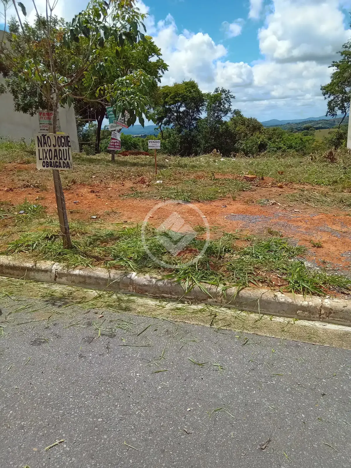 Imagem 1 - Terreno em Vila dos Ipês, Lagoa Santa - MG