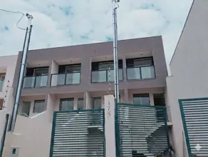 Casa Santa Branca, Belo Horizonte - MG — foto 1