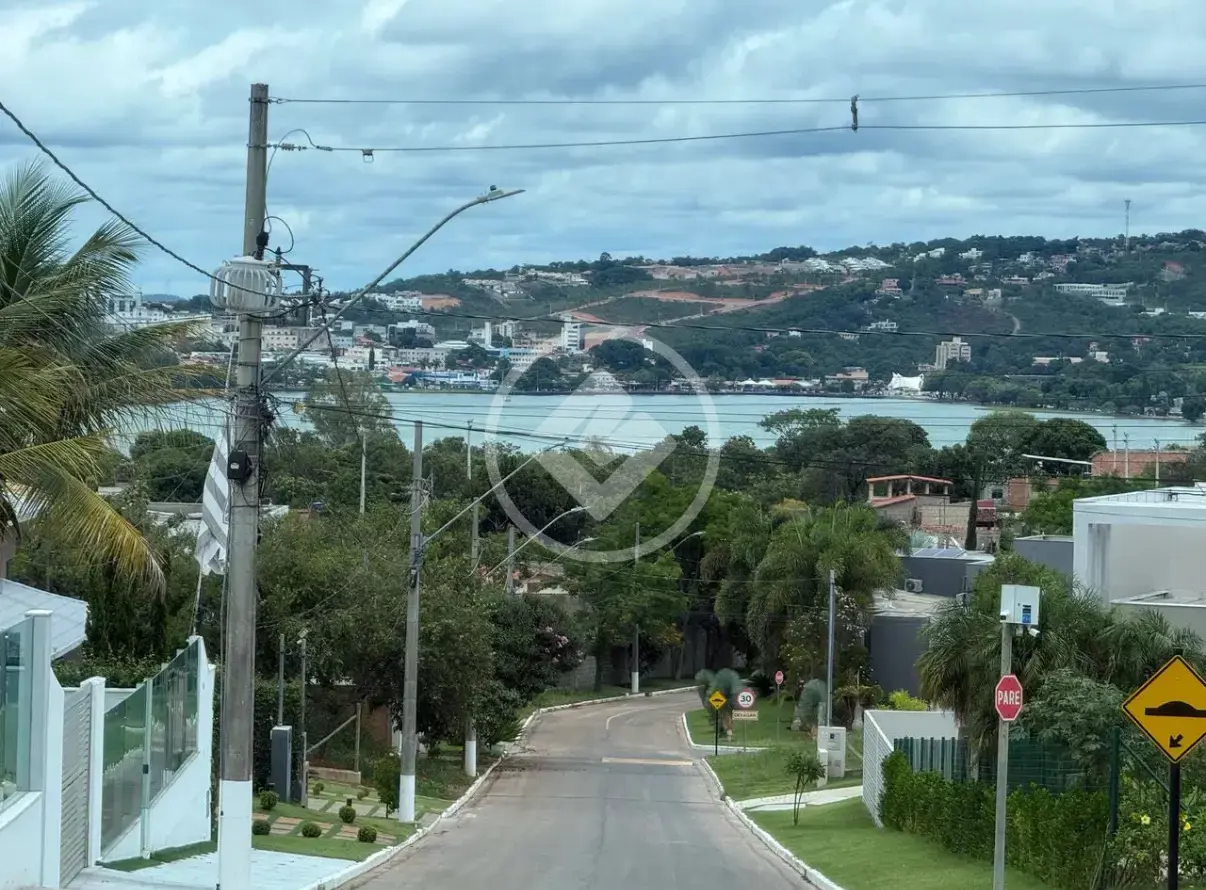 Imagem 1 - Terreno Condomínio em Bairro Recanto da Lagoa, Lagoa Santa - MG