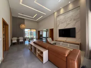 Casa Condomínio Condados de Bouganville, Lagoa Santa - MG — foto 1