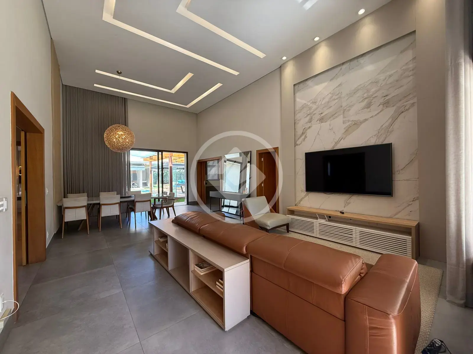Imagem 1 - Casa Condomínio em Condados de Bouganville, Lagoa Santa - MG