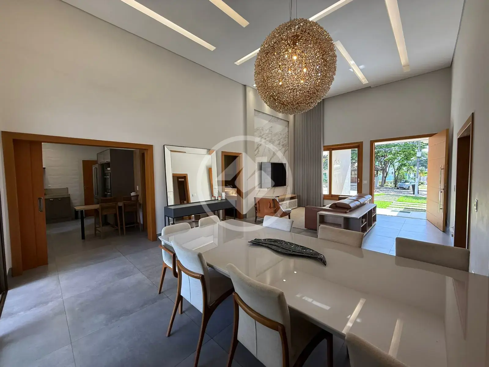 Image 2 - Casa Condomínio em Condados de Bouganville, Lagoa Santa - MG