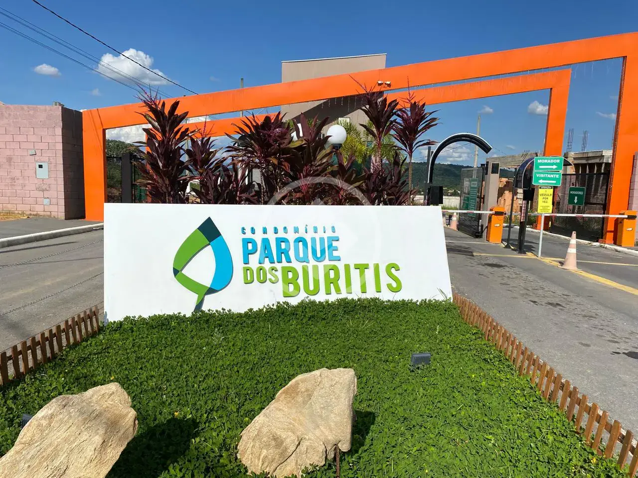 Imagem 1 - Terreno Condomínio em Residencial Parque dos Buritis, Lagoa Santa - MG