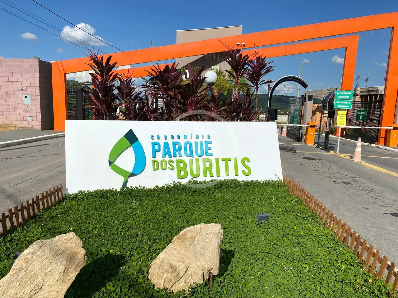Imagem 1 - Terreno Condomínio em Residencial Parque dos Buritis, Lagoa Santa - MG