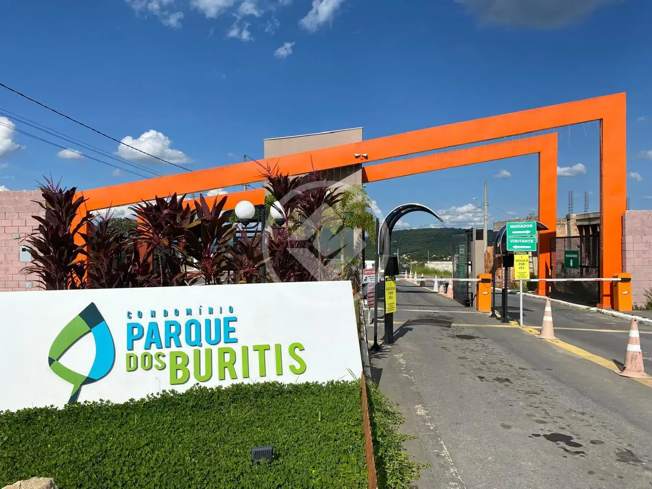 Imagem 2 - Terreno Condomínio em Residencial Parque dos Buritis, Lagoa Santa - MG