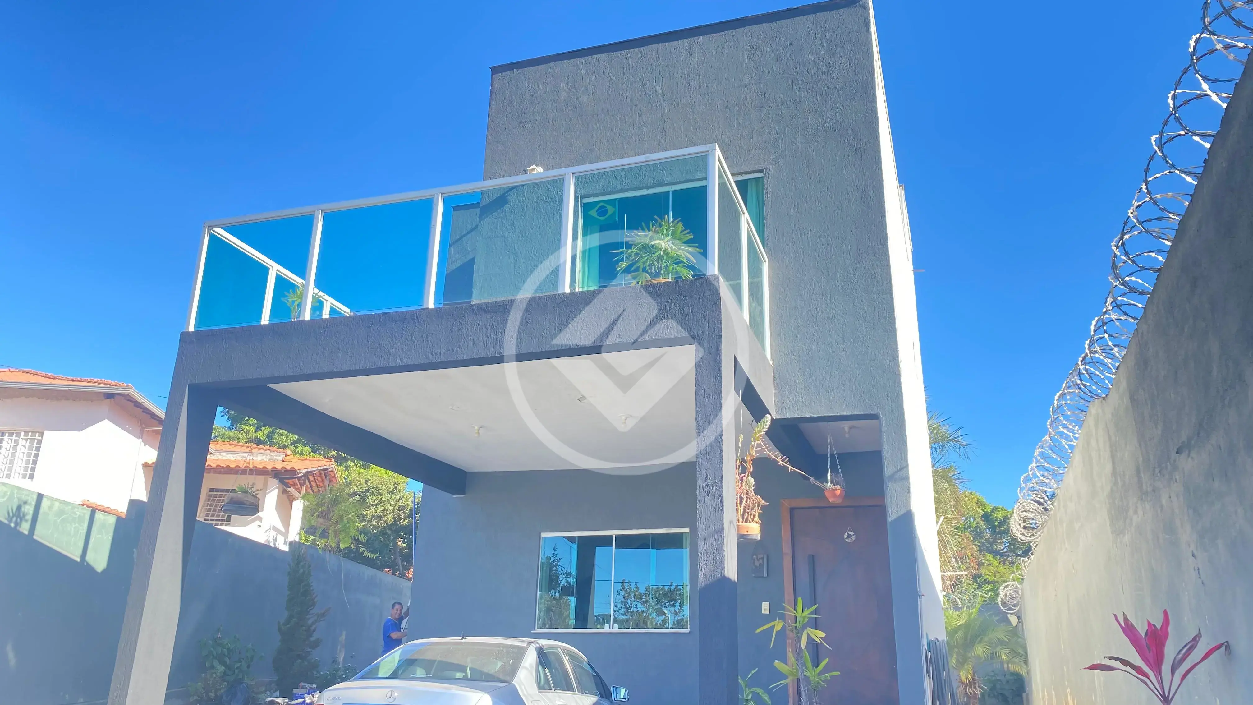 Imagem 1 - Casa em Jardim Ipê II, Lagoa Santa - MG