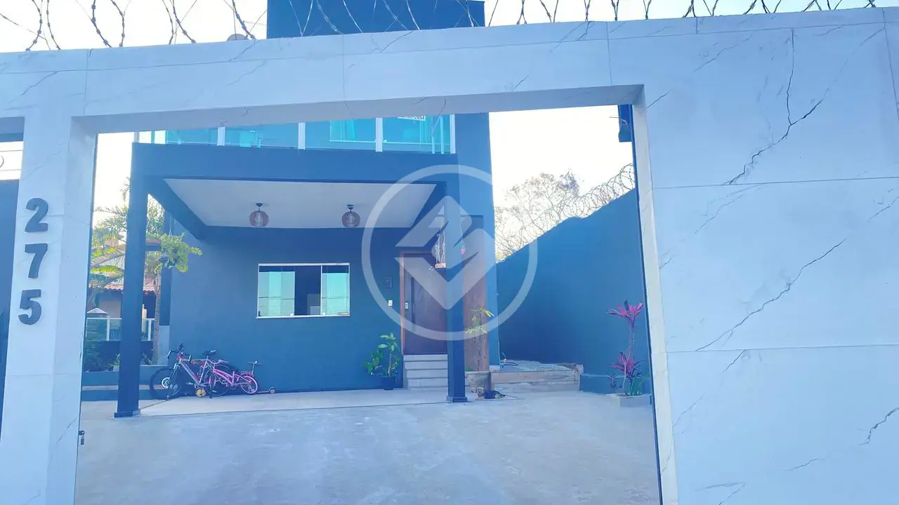 Imagem 1 - Casa em Jardim Ipê II, Lagoa Santa - MG