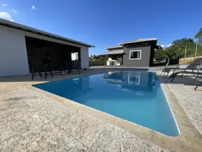 Casa Condomínio Palmital, Lagoa Santa - MG — foto 1