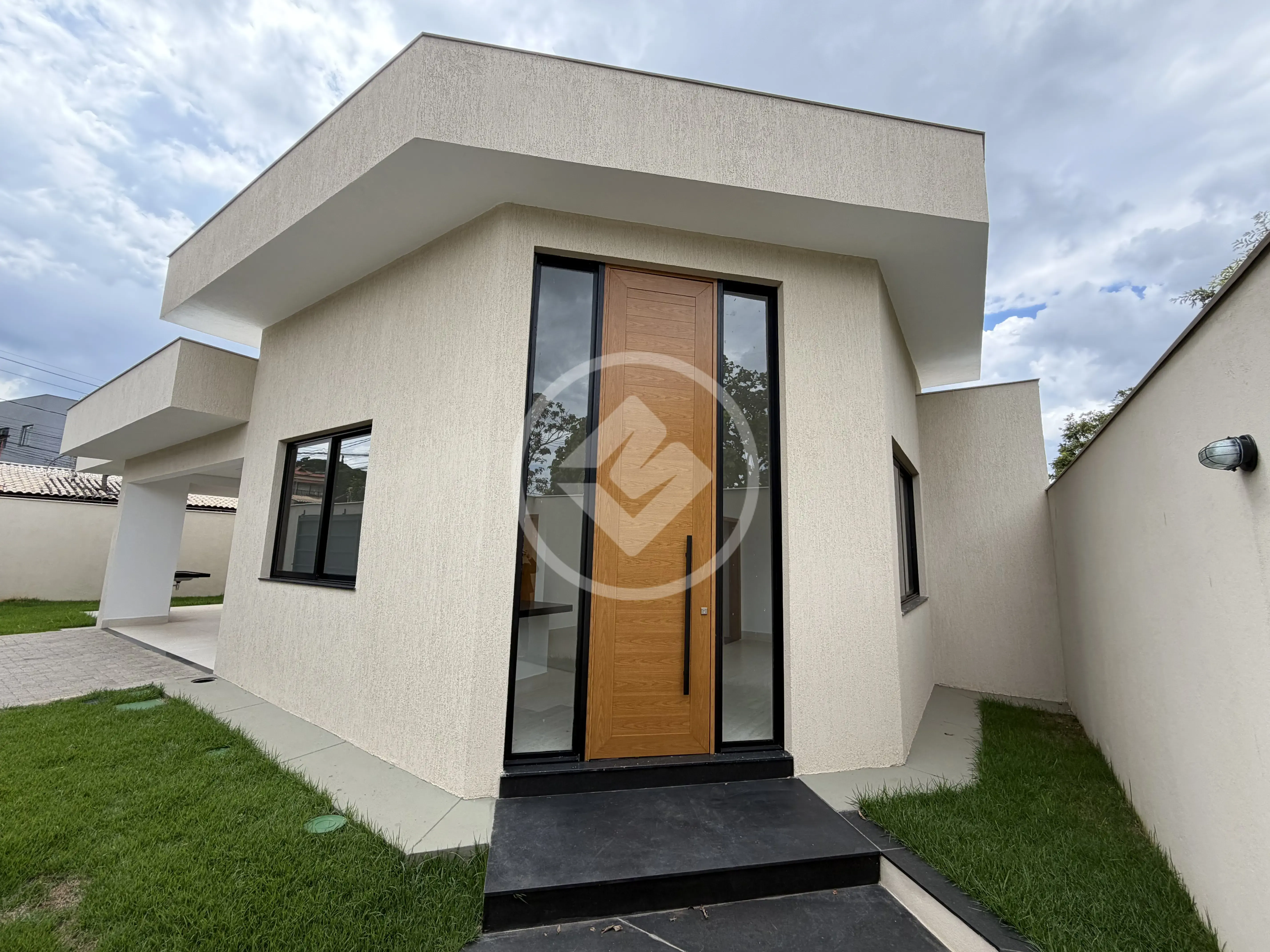 Imagem 1 - Casa em Jardim Ipê, Lagoa Santa - MG