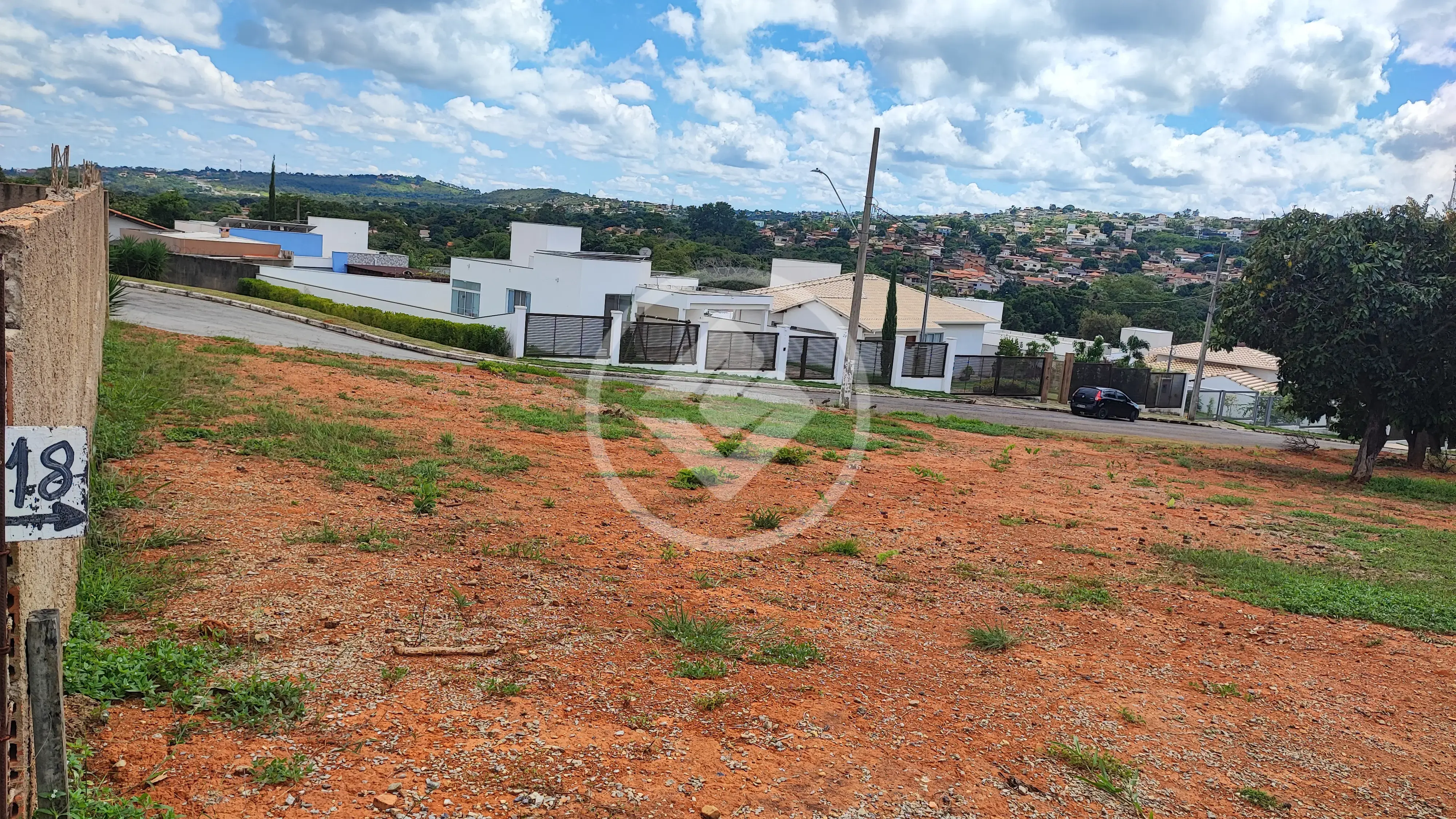 Imagem 1 - Terreno Condomínio em Joana Marques, Lagoa Santa - MG