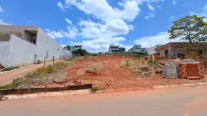 Terreno Condomínio Gran Royalle, Lagoa Santa - MG — foto 1