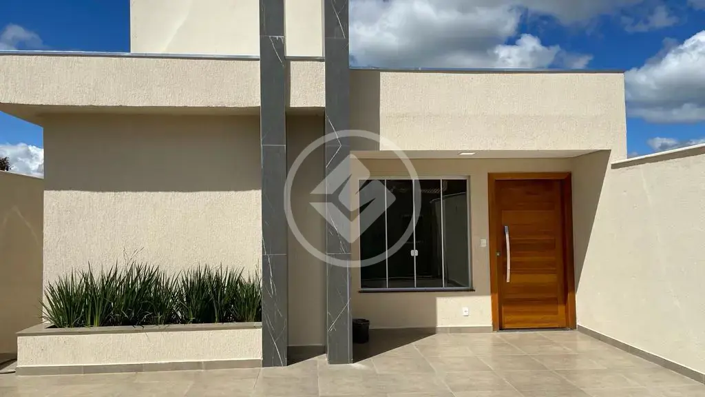 Imagem 1 - Casa em Shalimar, Lagoa Santa - MG