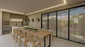 Imagem 6 - Casa Condomínio em Gran Park, Vespasiano - MG