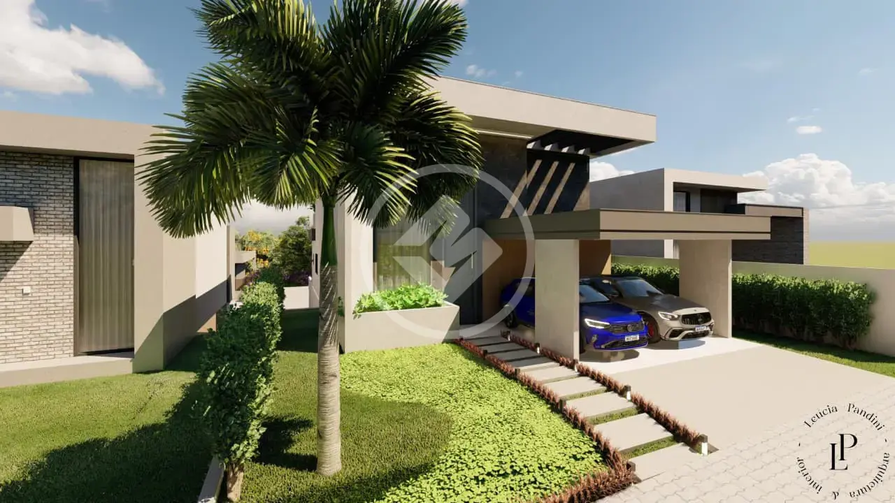 Imagem 1 - Casa Condomínio em Gran Park, Vespasiano - MG