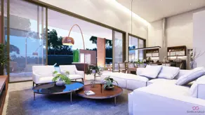 Casa Condomínio Quintas da Lagoa, Lagoa Santa - MG — foto 2