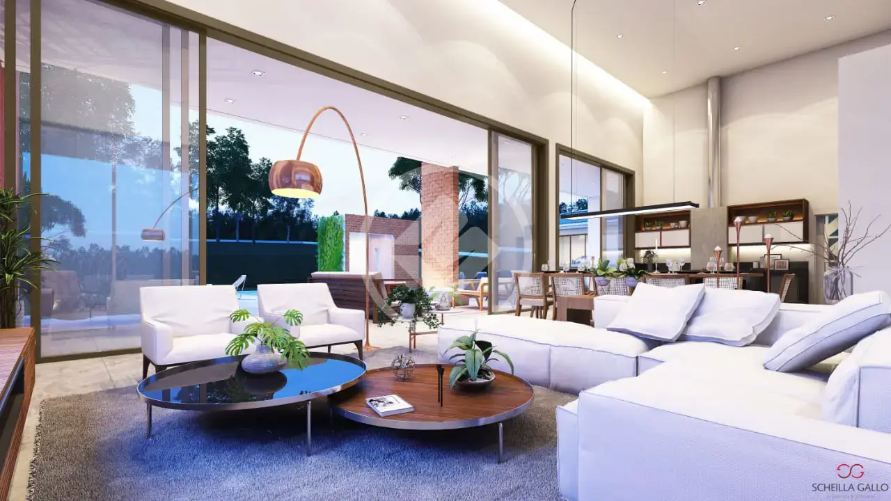 Imagem 1 - Casa Condomínio em Quintas da Lagoa, Lagoa Santa - MG