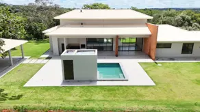 Casa Condomínio Quintas da Lagoa, Lagoa Santa - MG — foto 1