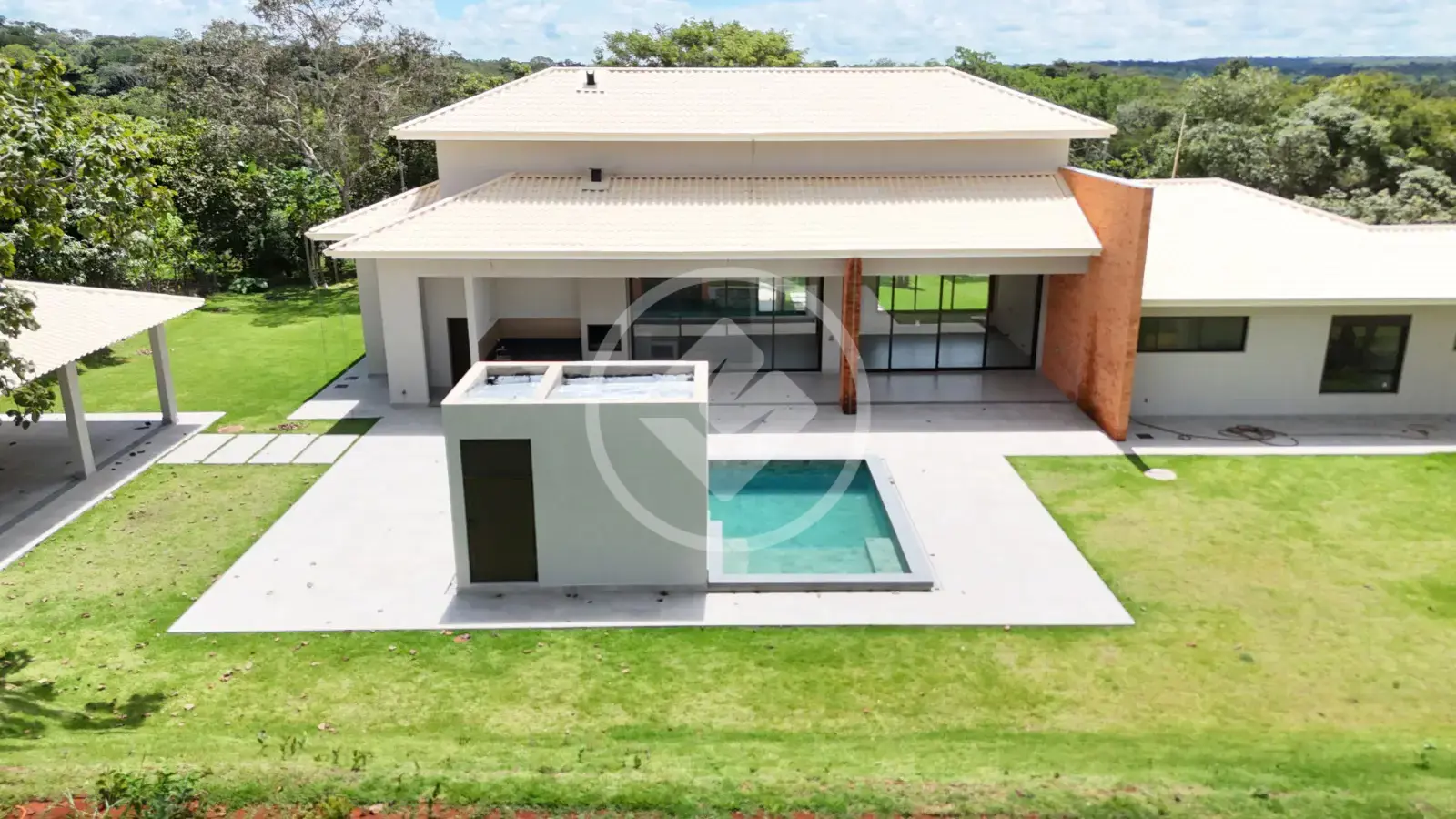 Imagem 1 - Casa Condomínio em Quintas da Lagoa, Lagoa Santa - MG